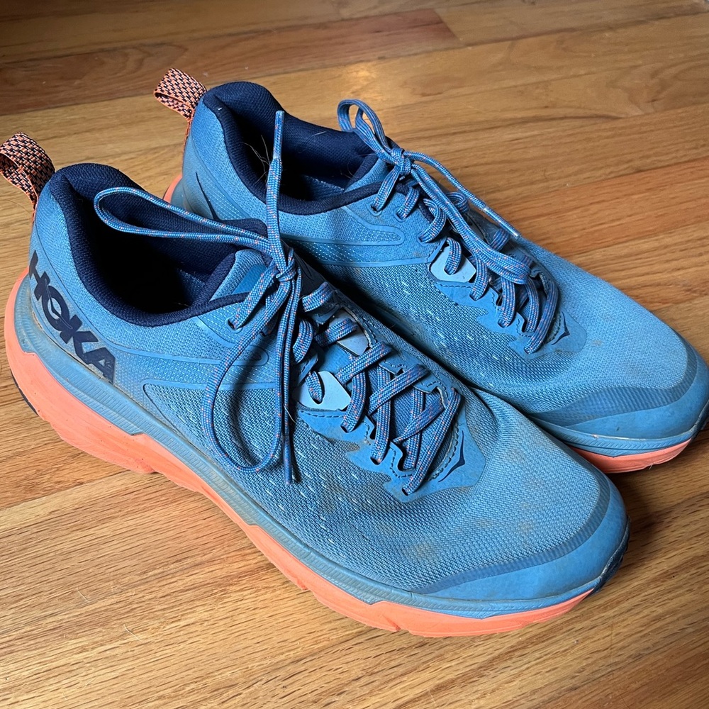 HOKA Men's Challenger 6 Trail Running Shoes